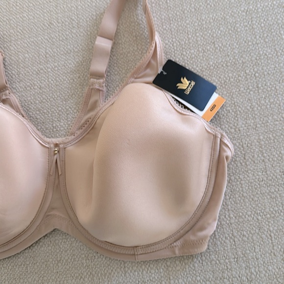 NWT Wacoal Basic Beauty Spacer Underwire T-Shirt Bra - Picture 5 of 7